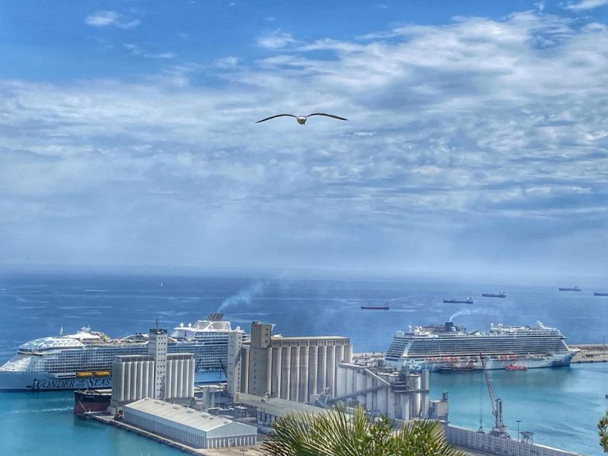 Full/Half Day Barcelona Highlights With Entrances & Tasting - Good To Know