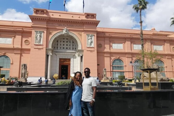 Full Private Egyptian Museum , Coptic Cairo and Islamic Cairo - Good To Know