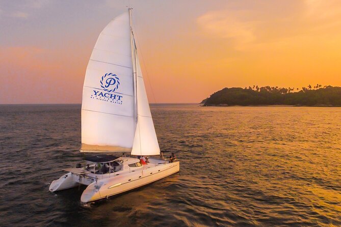 Full Day Sunset Cruise By Luxury Catamaran, Music and Snorkelling - Good To Know