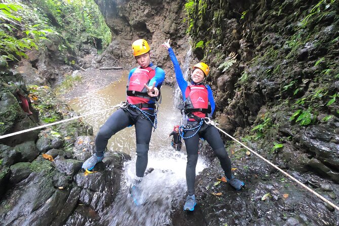 Fun Canyoning in Gitgit Canyon - Good To Know