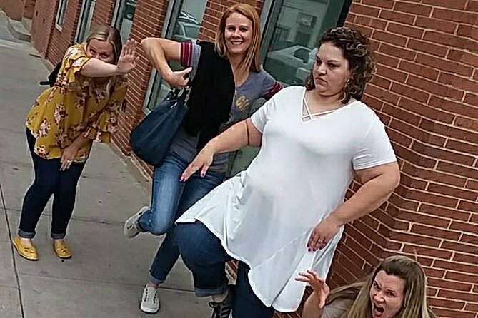 Fun City Scavenger Hunt in Baltimore by Crazy Dash - Good To Know