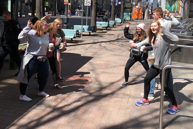 Fun City Scavenger Hunt in Calgary by Wacky Walks