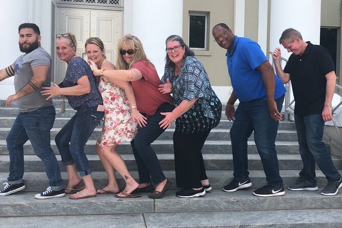 Fun City Scavenger Hunt in Charleston by 3Quest Challenge