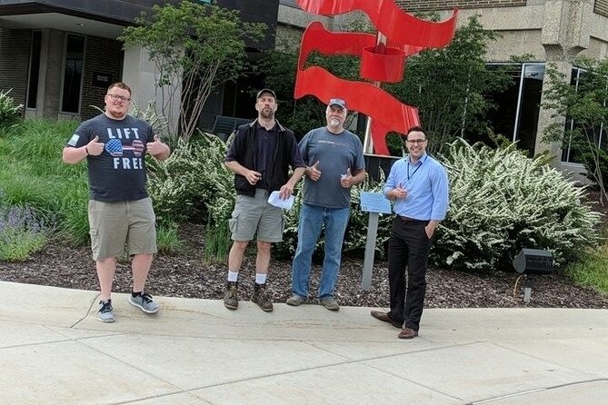 Fun City Scavenger Hunt in Chattanooga by Crazy Dash