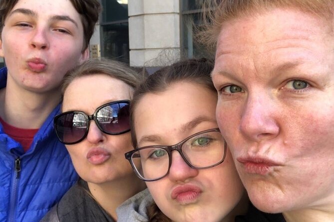 Fun City Scavenger Hunt in Delta by Zombie Scavengers