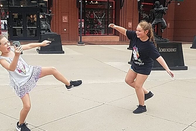 Fun City Scavenger Hunt in Henderson by Operation City Quest - Overview