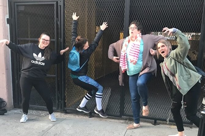 Fun City Scavenger Hunt in Lindsay by Zombie Scavengers