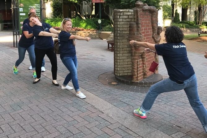 Fun City Scavenger Hunt in Mansfield by Operation City Quest