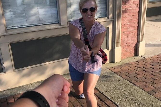 Fun City Scavenger Hunt in Midland by Zombie Scavengers