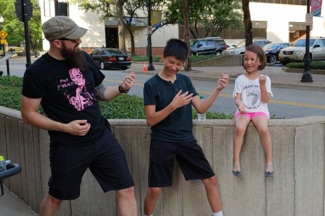 Fun City Scavenger Hunt in Minneapolis by Zombie Scavengers