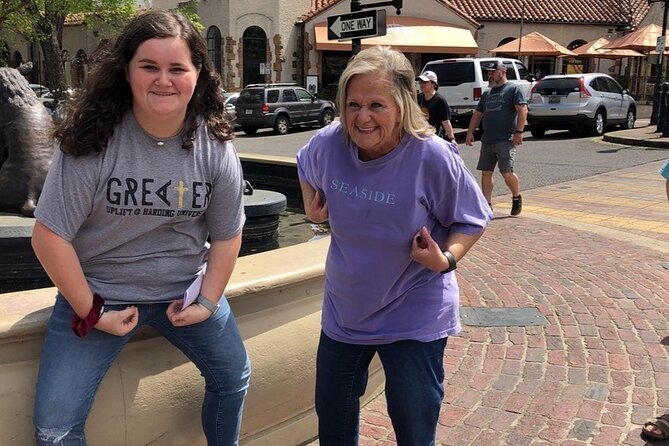 Fun City Scavenger Hunt in Modesto by Wacky Walks - Good To Know