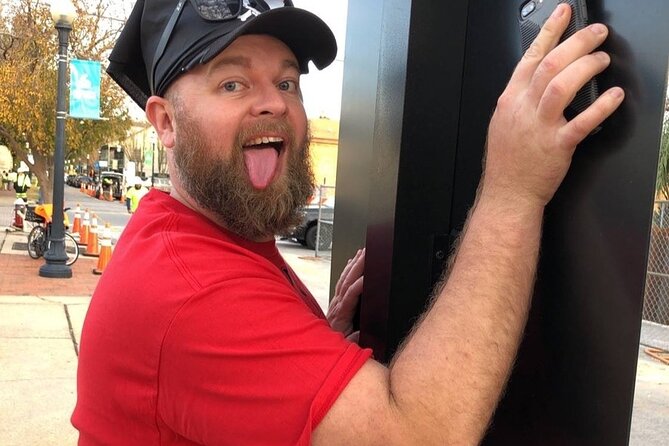 Fun City Scavenger Hunt in Montgomery by Operation City Quest