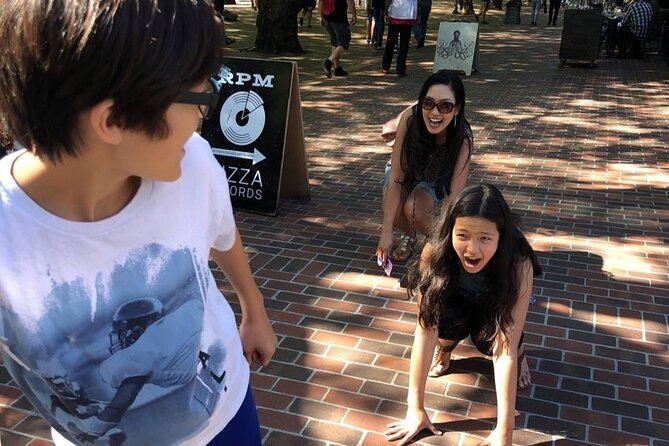Fun City Scavenger Hunt in Round Rock by Zombie Scavengers - Good To Know