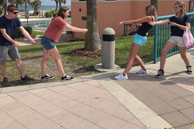Fun City Scavenger Hunt in St. Petersburg by Wacky Walks - Good To Know