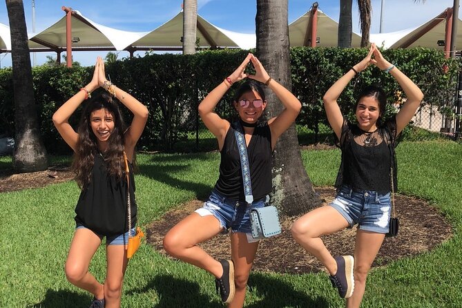 Fun City Scavenger Hunt in Tampa by Wacky Walks - Good To Know