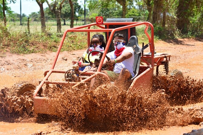 Fun Extreme Buggy Tour on the Roads of Macao and Visit the Cave With Transport - Good To Know