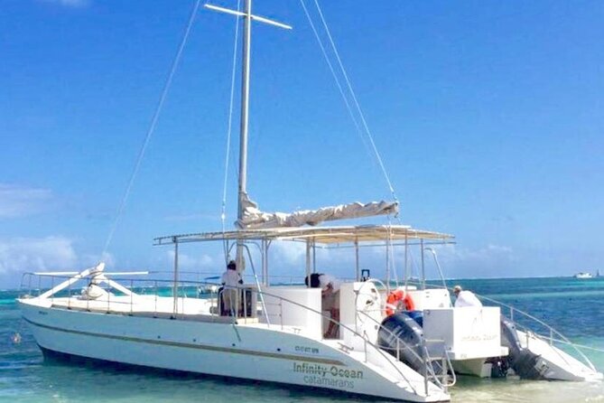 Fun in Punta Cana - Excursion Party Boat - Excursion Highlights