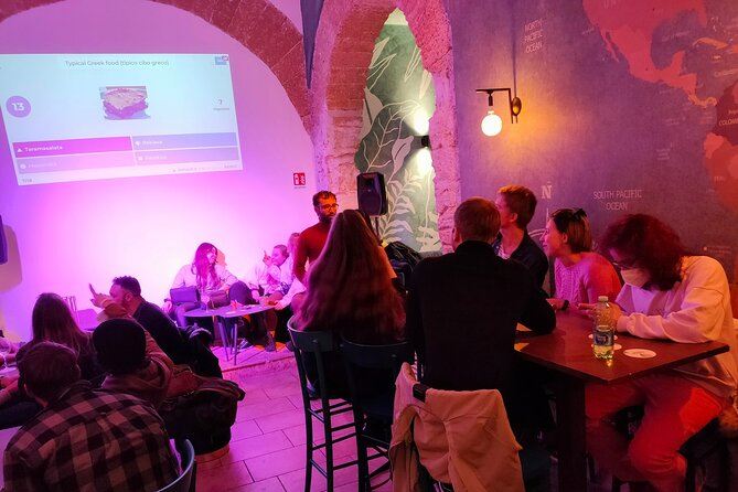 Fun Karaoke and Quiz Activities in Palermo - Good To Know