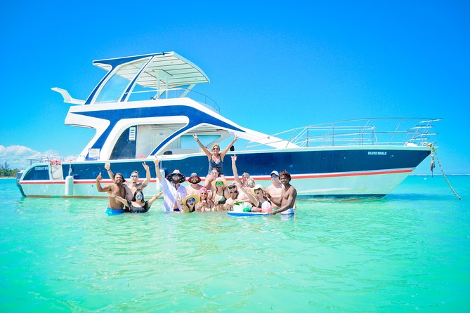 Fun Package Parasailing & Party Boat From Punta Cana - Good To Know