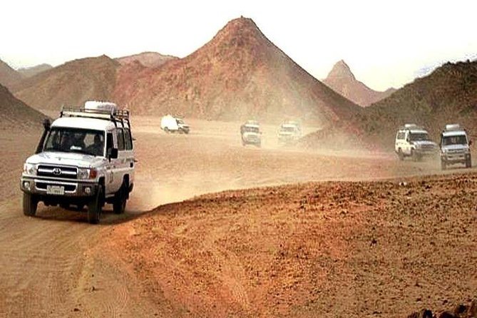 Fun-packed Day Tour in Marsa Alam, Egypt