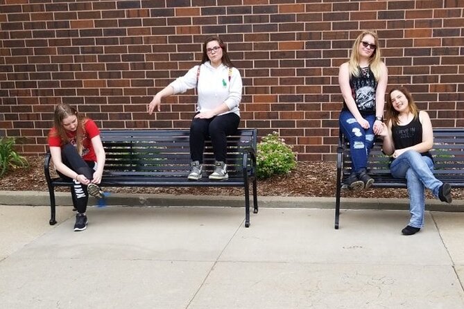 Fun Scavenger Hunt in Joliet by Zombie Scavengers
