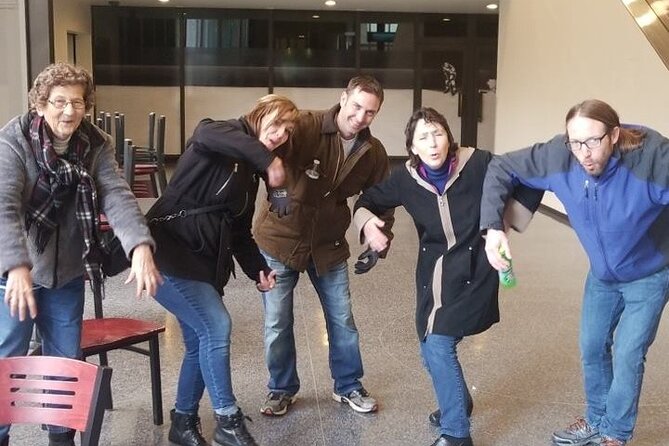 Fun Scavenger Hunt in Maple Ridge by Zombie Scavengers