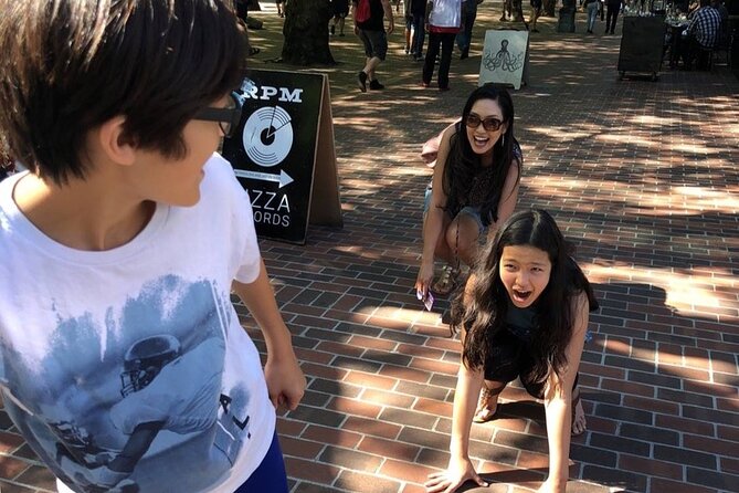 Fun Scavenger Hunt in Norwalk by Zombie Scavengers
