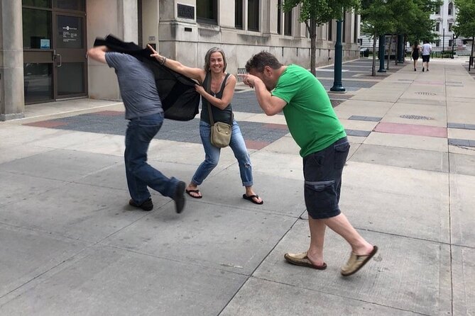 Fun Scavenger Hunt in Oshawa by Zombie Scavengers