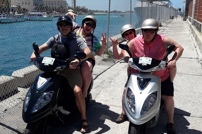 Fun Scooter Rentals (Explore the Island at Your Own Leisure) - Pricing and Booking Details