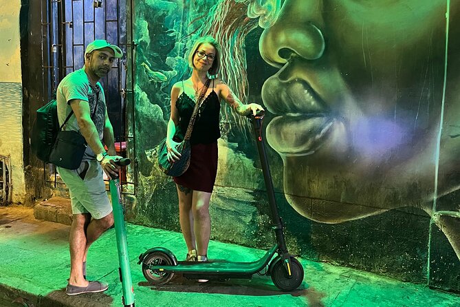 FUN SCOOTER RIDE Through Cartagena And The Mythical Getsemani - Good To Know