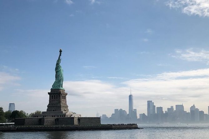Fun Statue of Liberty and Ellis Island Tour With Energetic University Students - Tour Details
