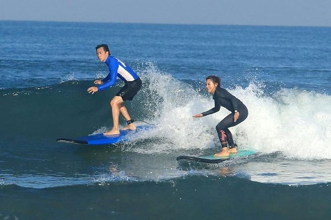 Fun Surf With Experienced Coaches on Kuta Beach With Us ! - Good To Know