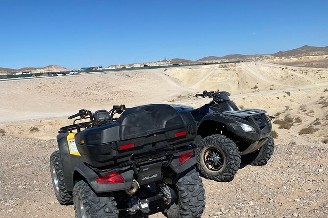 Fun Vegas ATV Adventure - Good To Know