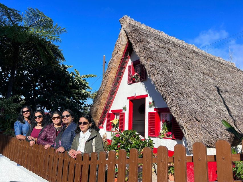 Funchal: East Santana Full-Day Jeep Tour, Pico Do Arieiro - Good To Know