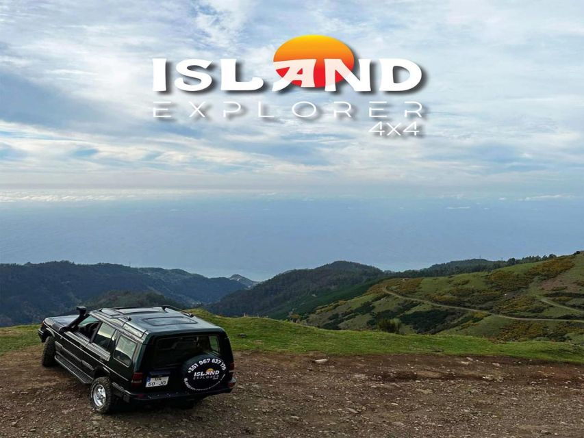 Funchal: Explore the Island of Madeira in a 4X4 North East - Good To Know