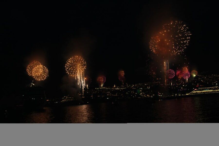 Funchal: New Year's Eve Fireworks by Catamaran - Good To Know
