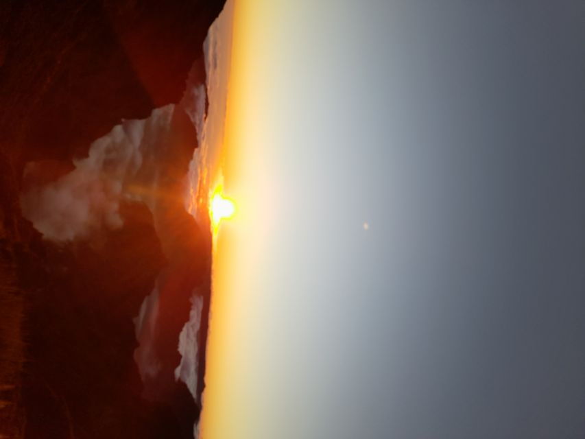 Funchal: Pico Do Arieiro Sunset Tour With Sushi and Drinks - Good To Know