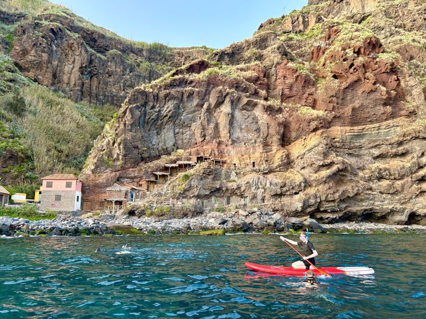 Funchal: Private Boat Tour With Snorkeling and Paddleboard - Good To Know