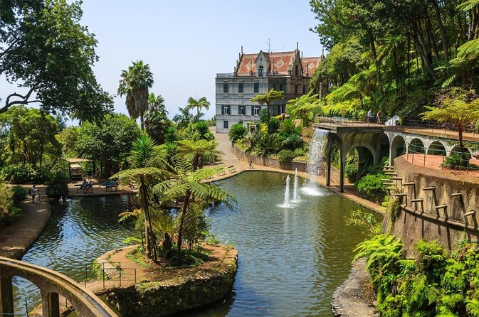Funchal : Private Guided Tour With a Local Guide