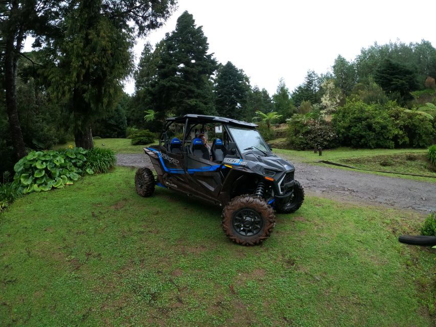 Funchal: Private Off-Road Buggy Tour With Guide & Transfers - Good To Know