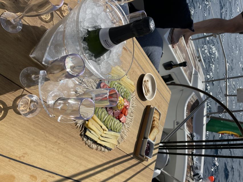 Funchal: Private Sailboat Cruise With Snacks and Snorkeling - Good To Know
