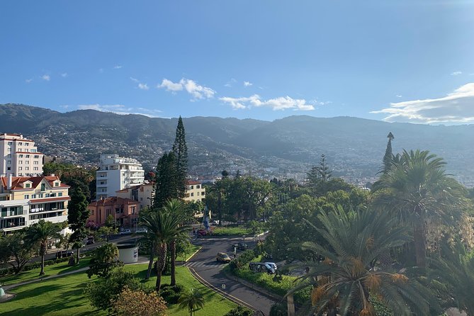 Funchal Private Transfers Service to Madeira Airport