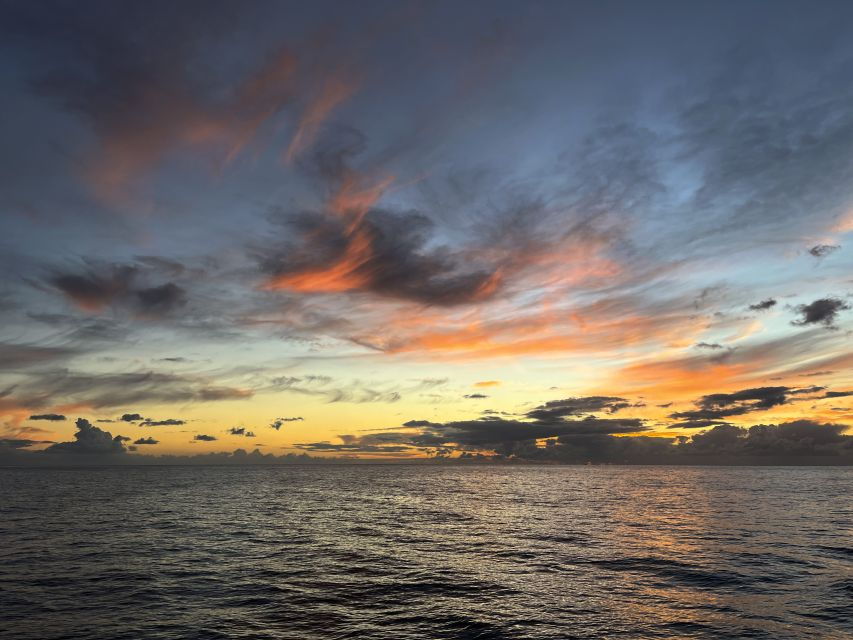 Funchal: Sunrise Private Sailing Trip With Breakfast - Good To Know