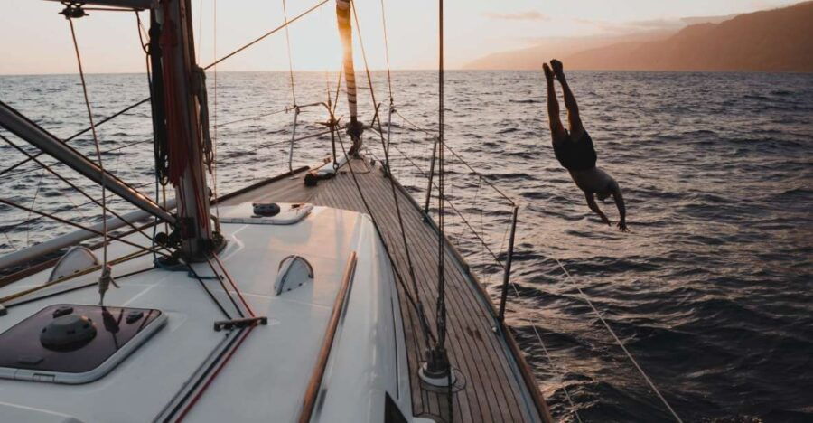 Funchal: Sunset Sailing Private Tour - Good To Know