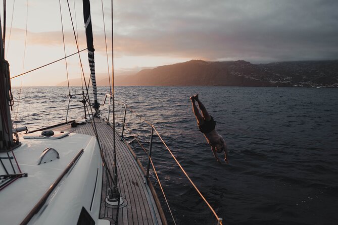 Funchal Sunset Sailing Private Tour