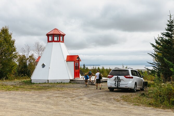 Fundy Glamping Getaway for Two