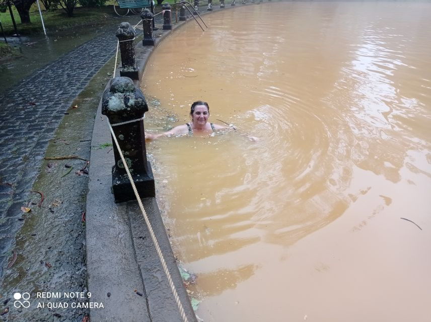 Furnas Full Day (Lunch Included in the Minime 2 People) - Good To Know
