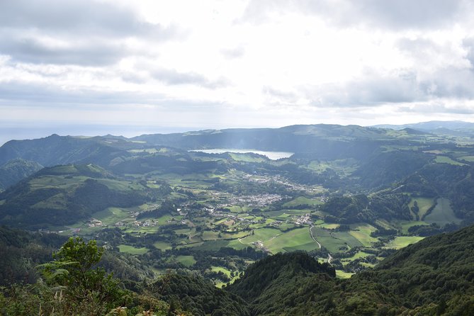 Furnas Full Day Tour Full Day Furnas Tour (Min. 2 Persons)