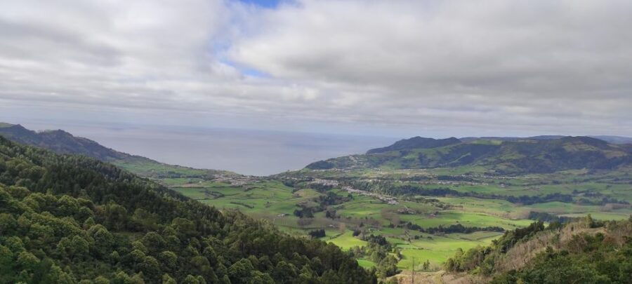 Furnas Private Jeep Tour