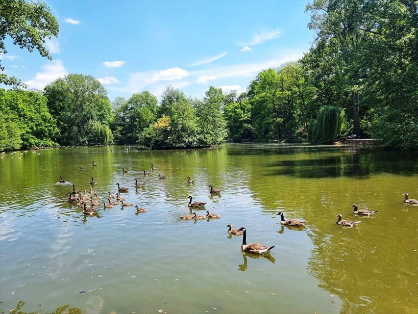 Fürth: City Park Scavenger Hunt Smartphone Game - Good To Know